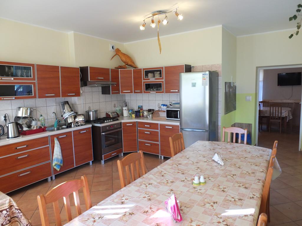 Dwor Klewiny Villa Ngoại thất bức ảnh