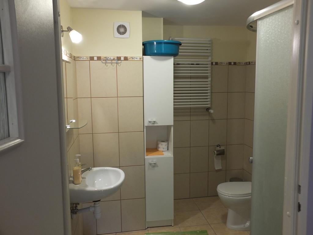 Dwor Klewiny Villa Ngoại thất bức ảnh