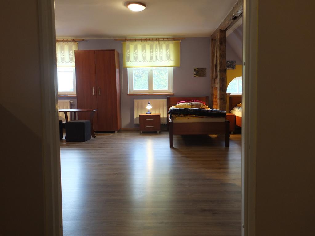Dwor Klewiny Villa Ngoại thất bức ảnh