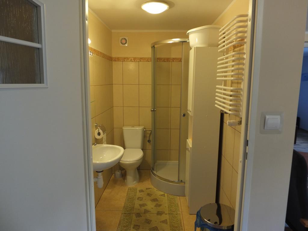 Dwor Klewiny Villa Ngoại thất bức ảnh