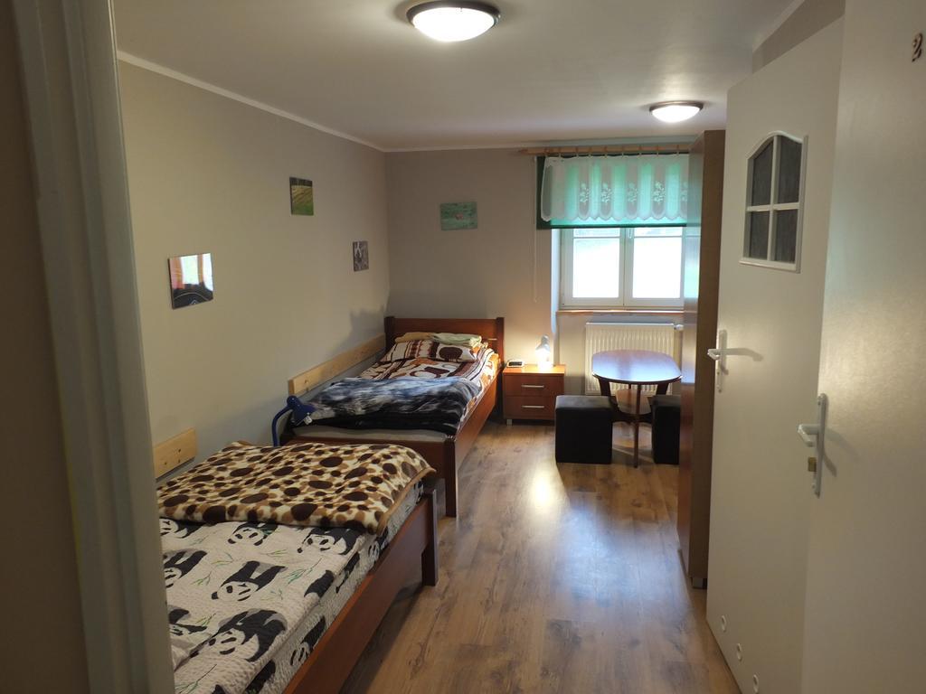Dwor Klewiny Villa Ngoại thất bức ảnh